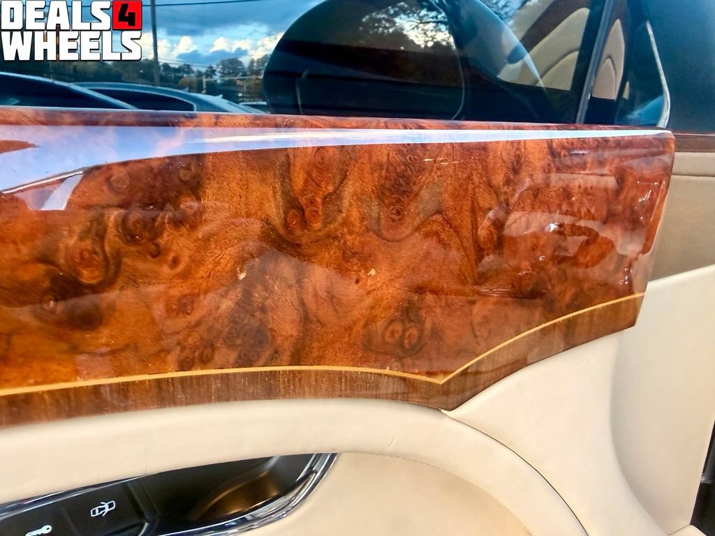 Used 2012 Bentley Mulsanne RWD image 15