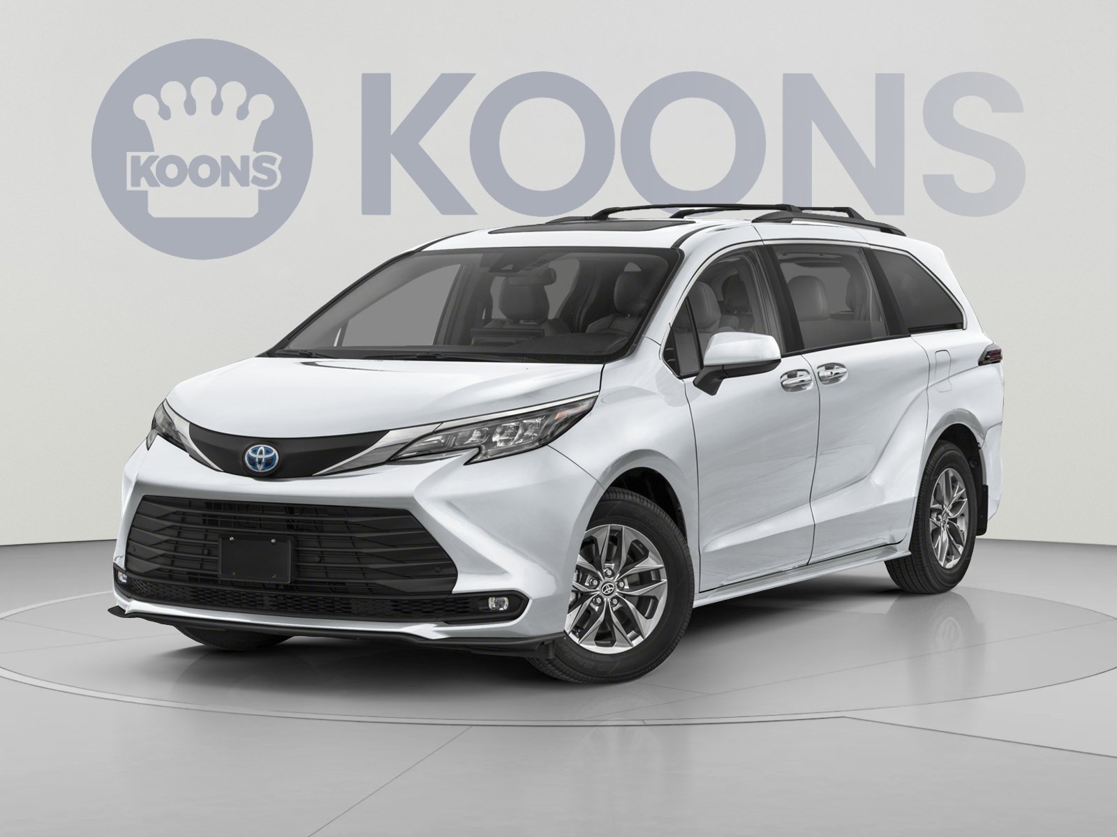 New 2026 Toyota Sienna XLE