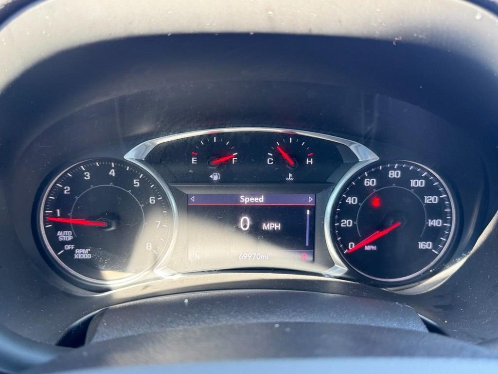 Used 2022 GMC Terrain SLT image 24