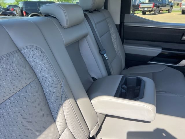 Used 2022 Toyota Tundra Limited w/ Power Package RWD image 16