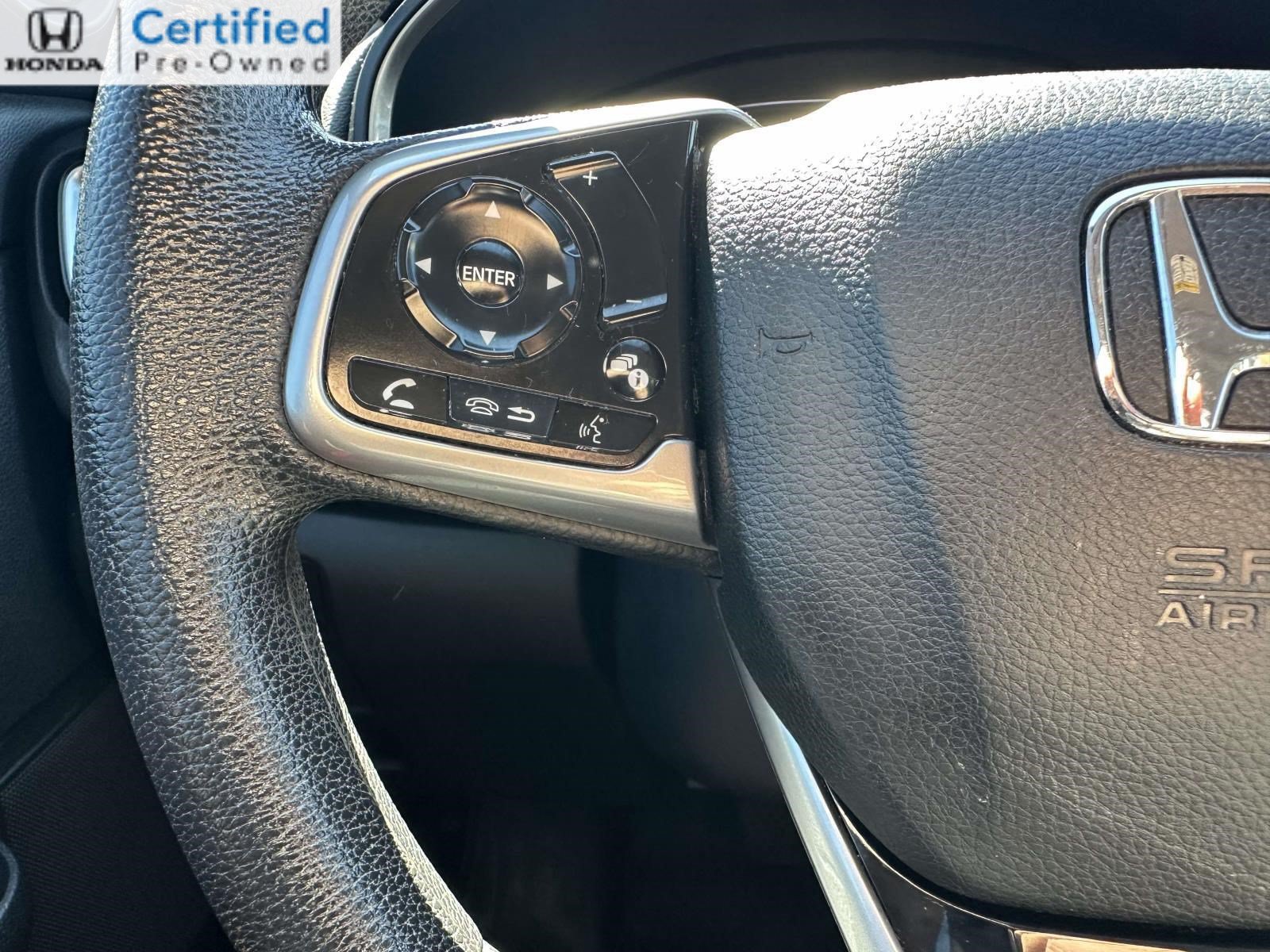 Certified 2020 Honda CR-V EX image 12