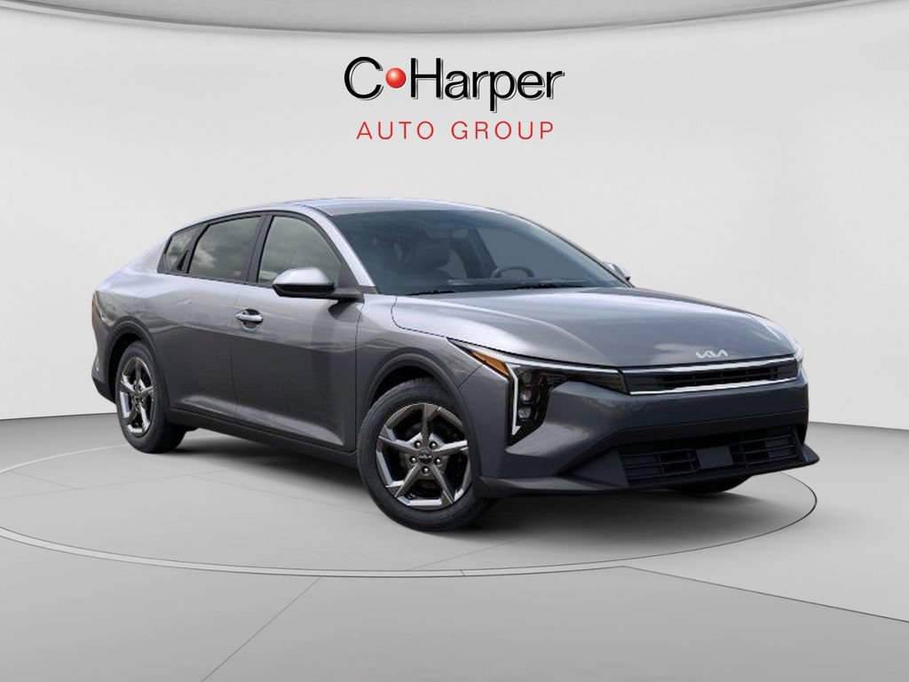 New 2026 Kia K4 FWD image 8