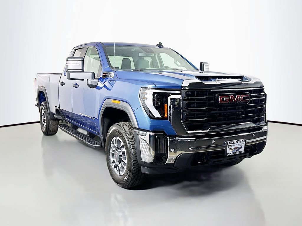 New 2026 GMC Sierra 3500 Pro w/ 1SA Pro Safety Plus Package