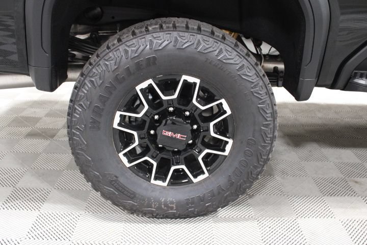 New 2026 GMC Sierra 2500 AT4X AWD/4WD image 47