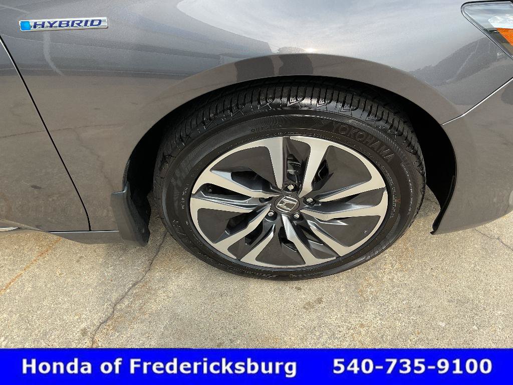 Certified 2019 Honda Accord Touring image 13