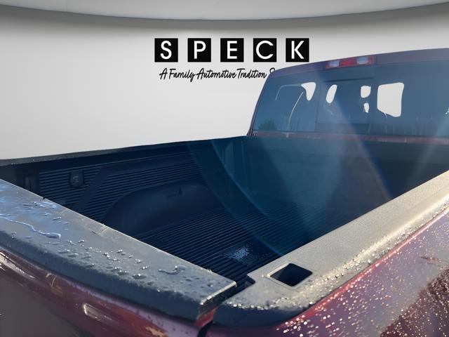 Used 2021 RAM 2500 Laramie w/ Body Color Bumper Group image 22