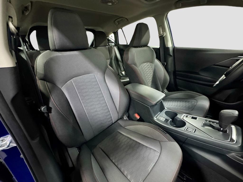 Certified 2025 Subaru Impreza 2.0i Sport image 25