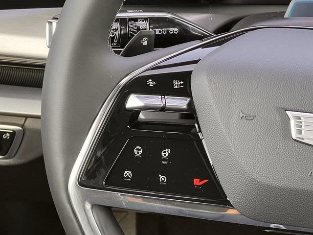 New 2027 Cadillac Vistiq Luxury AWD/4WD image 12