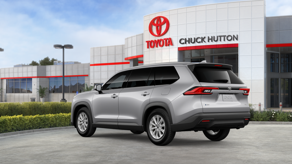 New 2026 Toyota Grand Highlander XLE FWD image 39