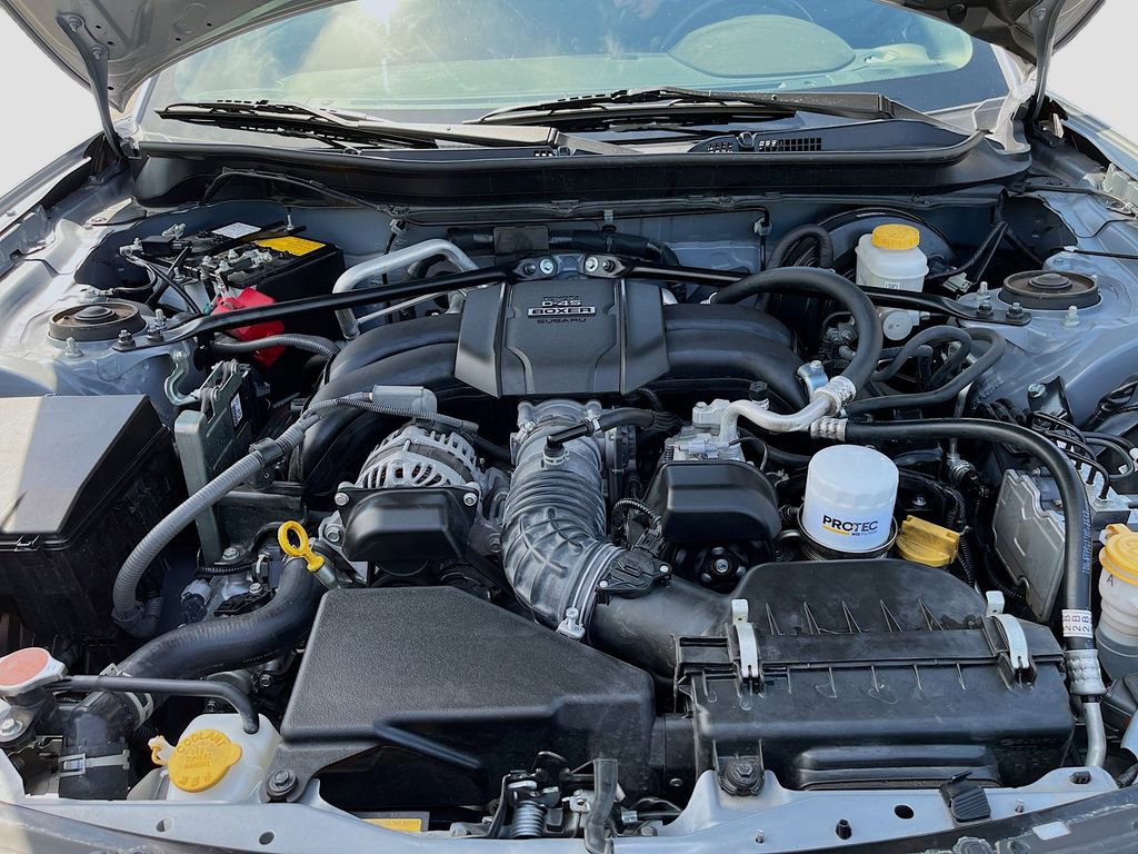 Used 2023 Toyota GR86 Premium w/ ALL Weather Mat Package (TMS) image 26