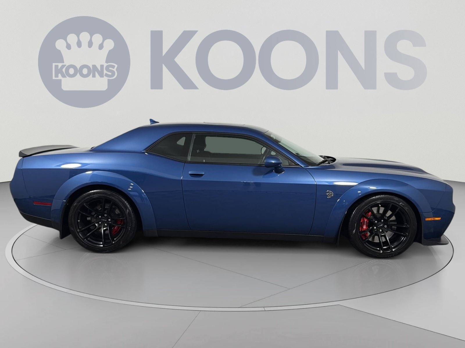 Used 2020 Dodge Challenger SRT Hellcat RWD image 8