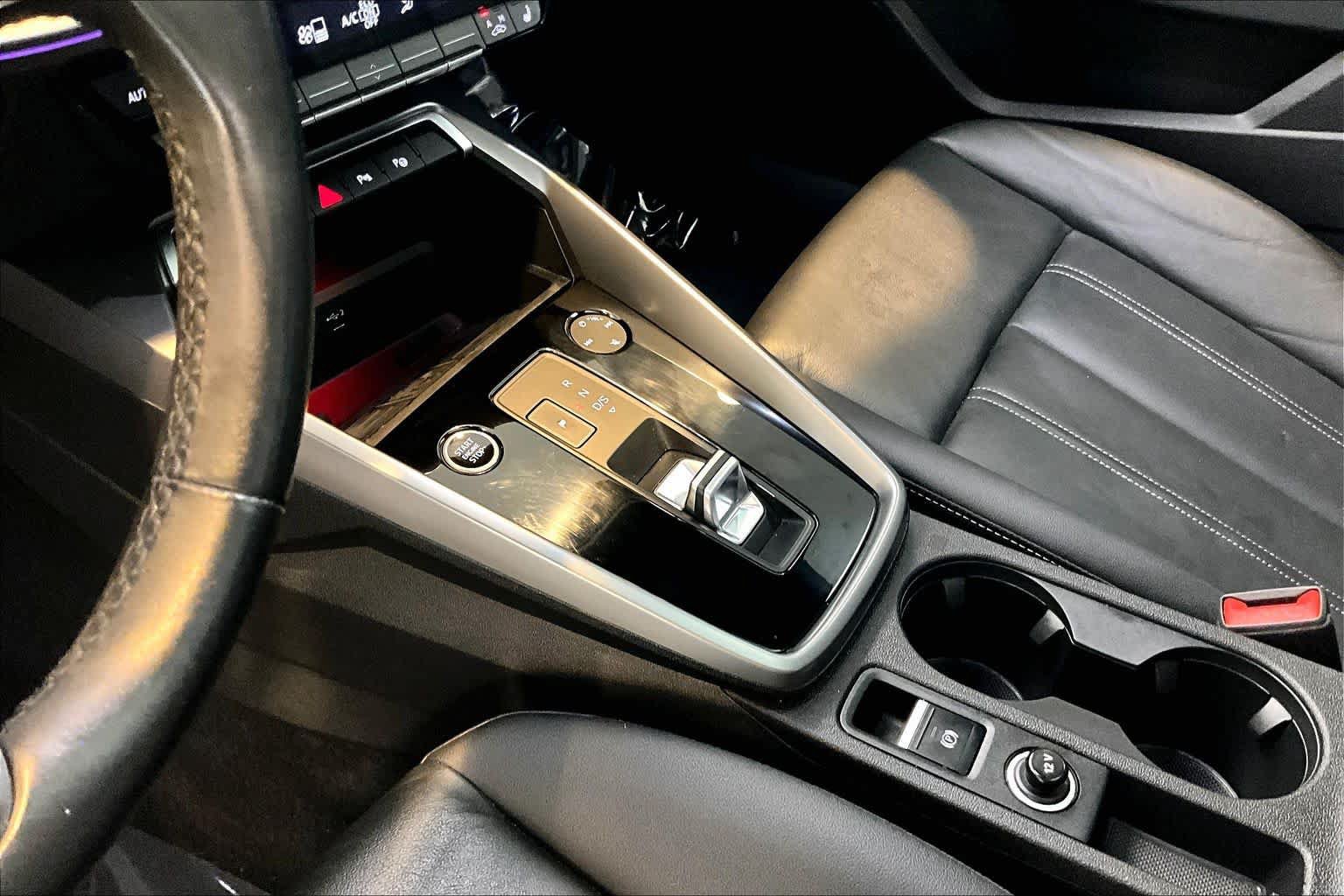 Used 2023 Audi A3 2.0T Premium Plus w/ Premium Plus Package FWD image 16