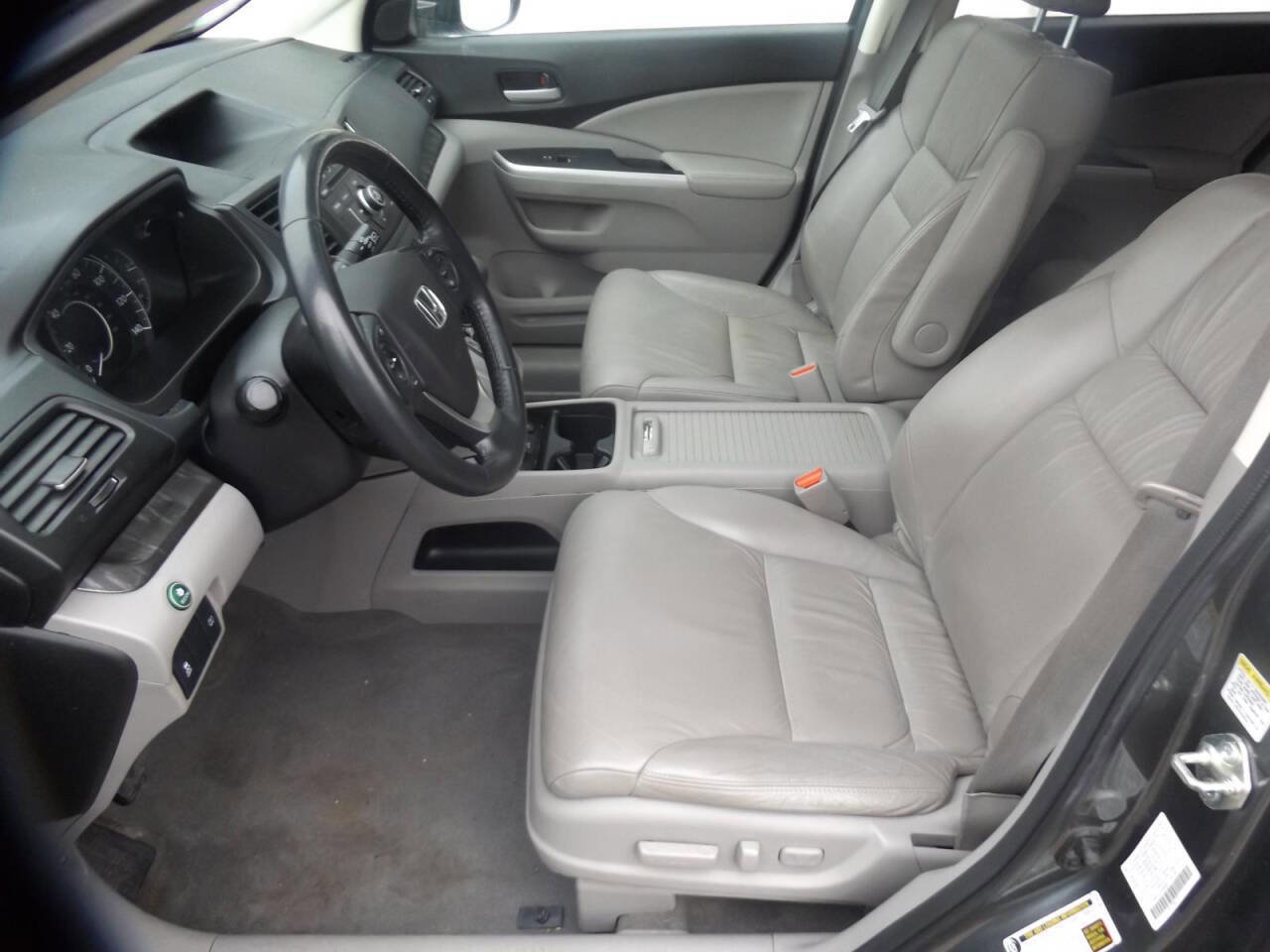 Used 2014 Honda CR-V EX-L image 16