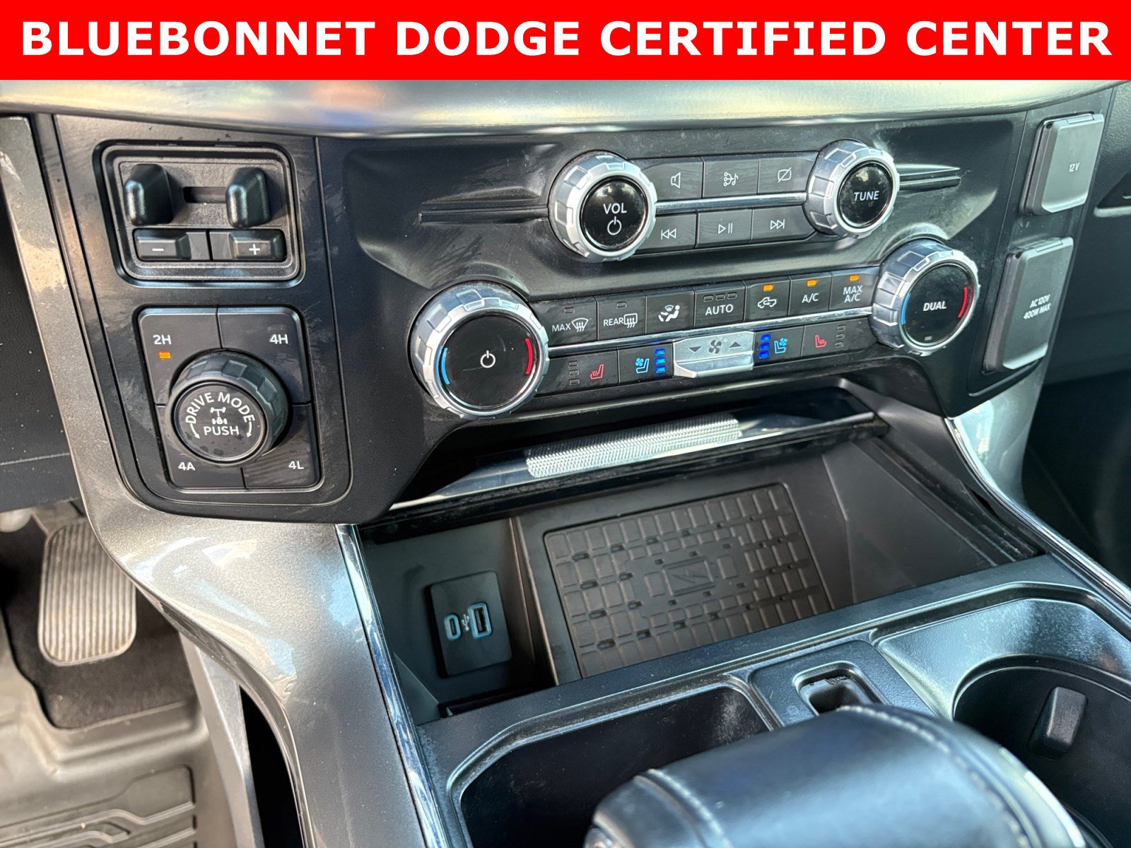 Used 2023 Ford F150 Lariat w/ Equipment Group 502A High AWD/4WD image 19