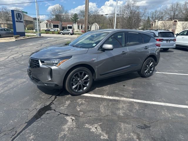 Certified 2025 Acura RDX A-Spec