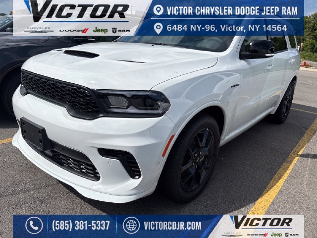 New 2026 Dodge Durango GT
