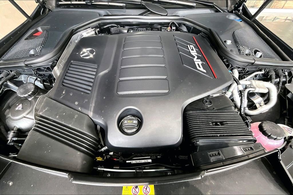 New 2026 Mercedes-Benz AMG GT 53 image 11