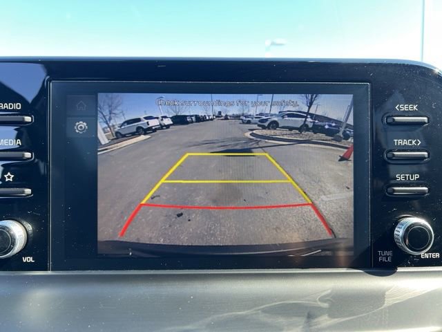 Certified 2024 Kia Seltos LX image 19