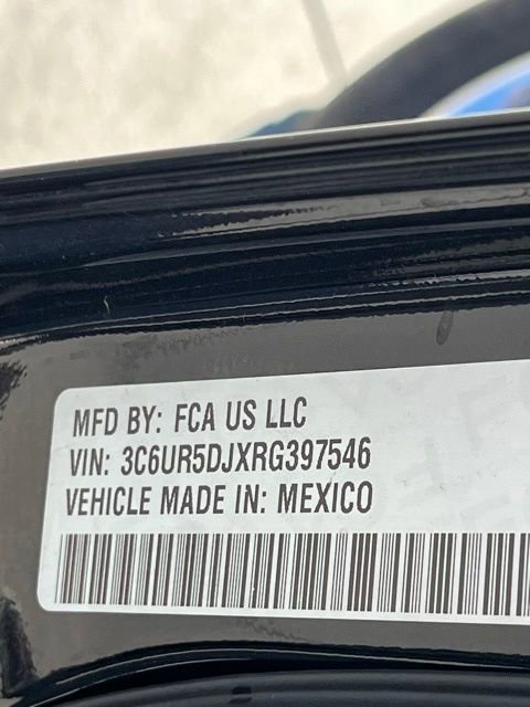 Used 2024 RAM 2500 Big Horn w/ Bed Utility Group image 32