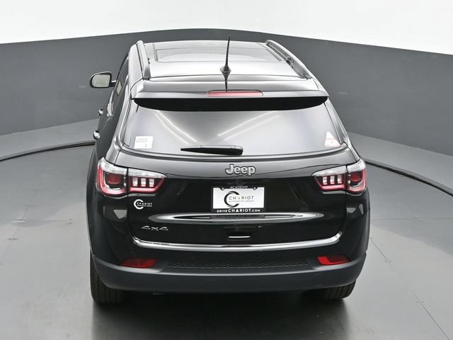 New 2025 Jeep Compass Latitude w/ Sun & Sound Group AWD/4WD image 42