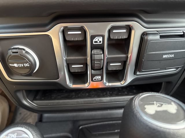 New 2026 Jeep Wrangler Unlimited Sport AWD/4WD image 40