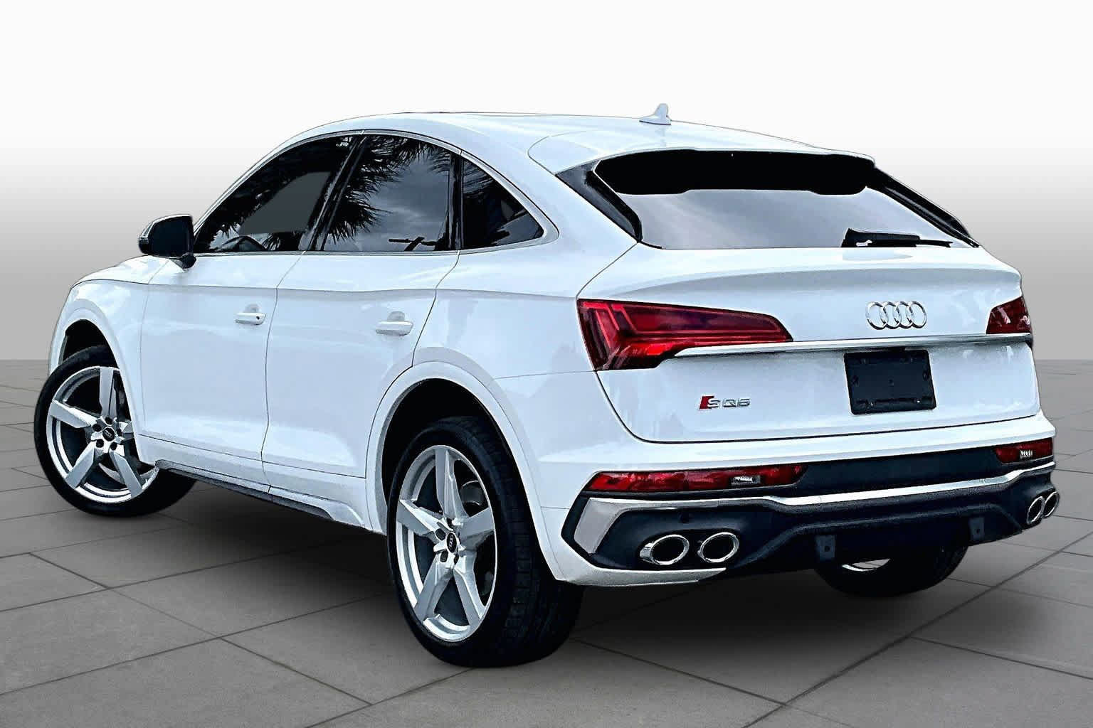 Used 2022 Audi SQ5 Premium Plus AWD/4WD image 12