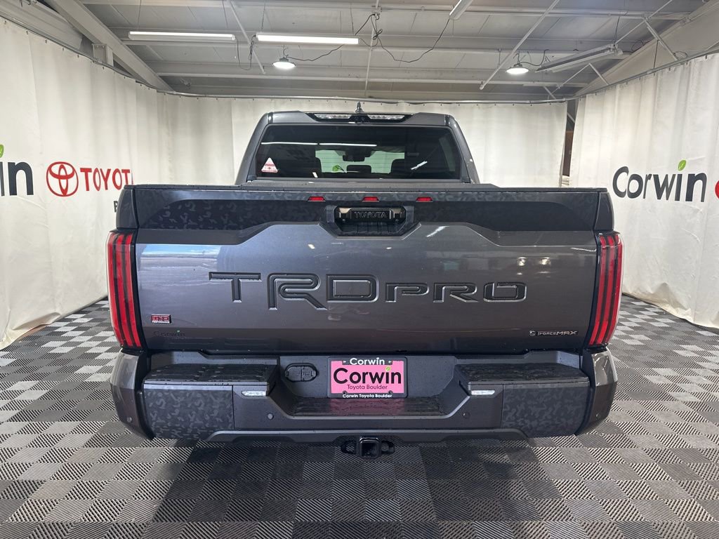 New 2026 Toyota Tundra TRD Pro image 5
