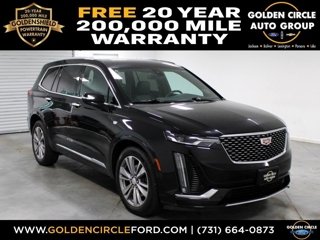 Used 2024 Cadillac XT6 Premium Luxury AWD/4WD video 1