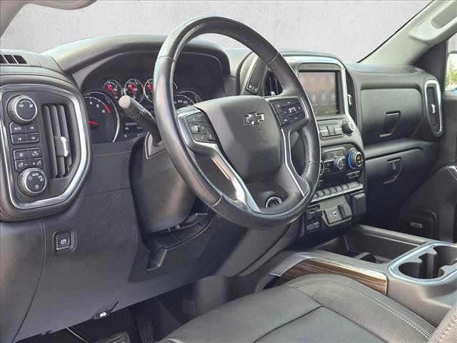 Used 2019 Chevrolet Silverado 1500 RST AWD/4WD image 10
