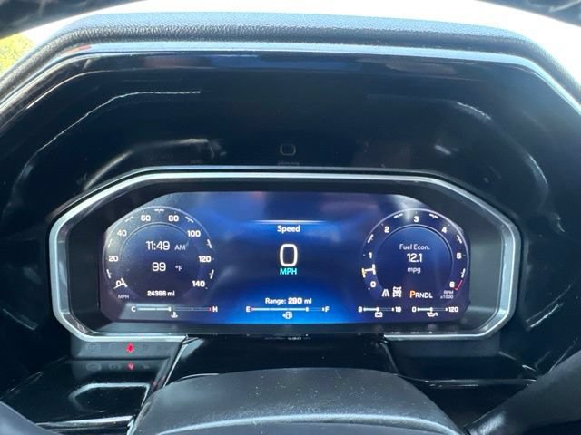 Used 2026 Chevrolet Silverado 1500 LT AWD/4WD image 16