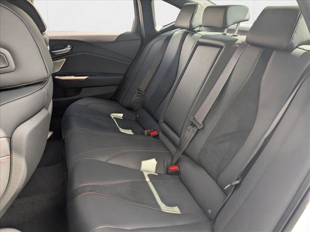 New 2025 Acura TLX SH-AWD w/ A-SPEC Pkg image 16