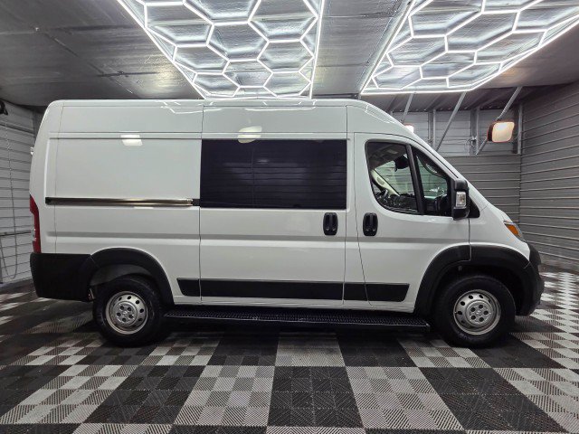 Used 2023 RAM ProMaster 1500 w/ Driver Convenience Group FWD image 9