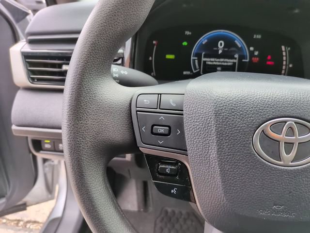 Certified 2026 Toyota Camry LE FWD image 13