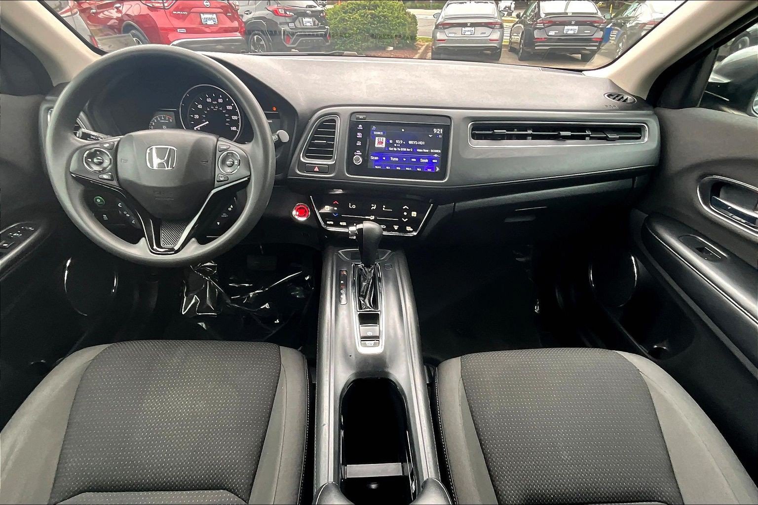 Used 2022 Honda HR-V EX image 15