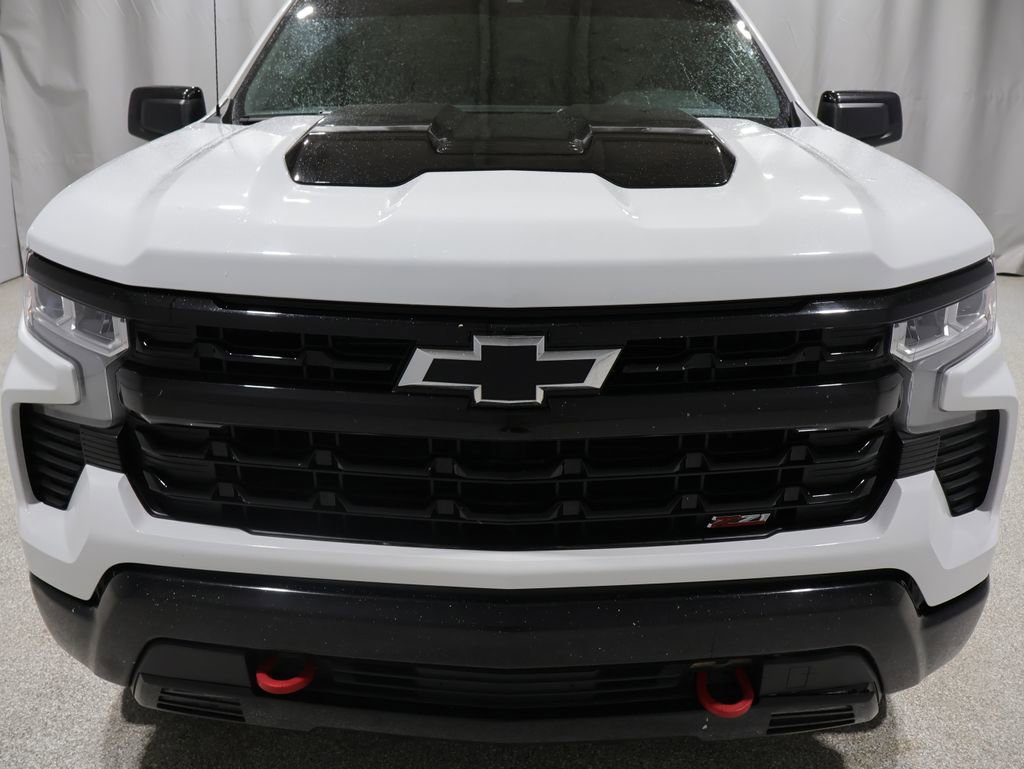 Used 2023 Chevrolet Silverado 1500 LT Trail Boss w/ Protection Package AWD/4WD image 7