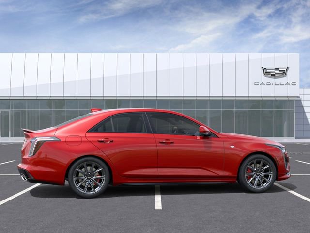 New 2026 Cadillac CT4 Sport RWD image 5