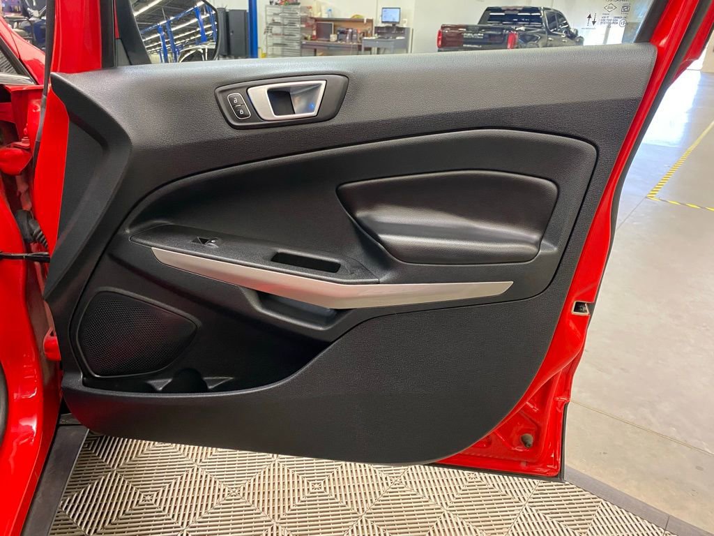 Used 2021 Ford EcoSport Titanium image 13