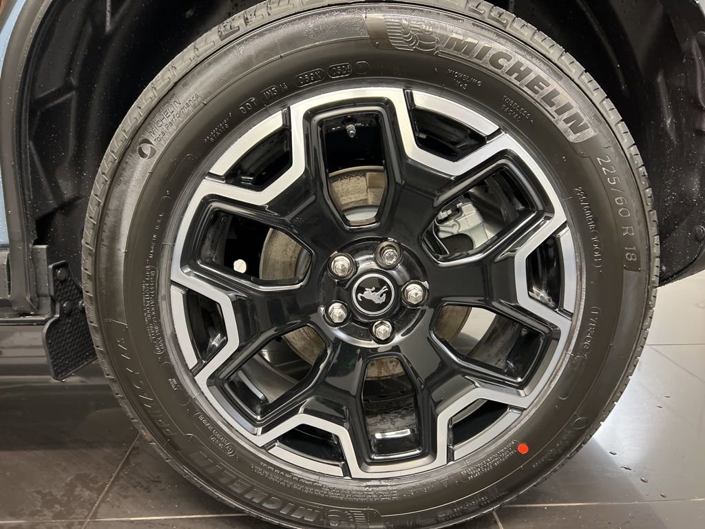 New 2026 Ford Bronco Sport Outer Banks w/ Outer Banks Tech Package+ image 7