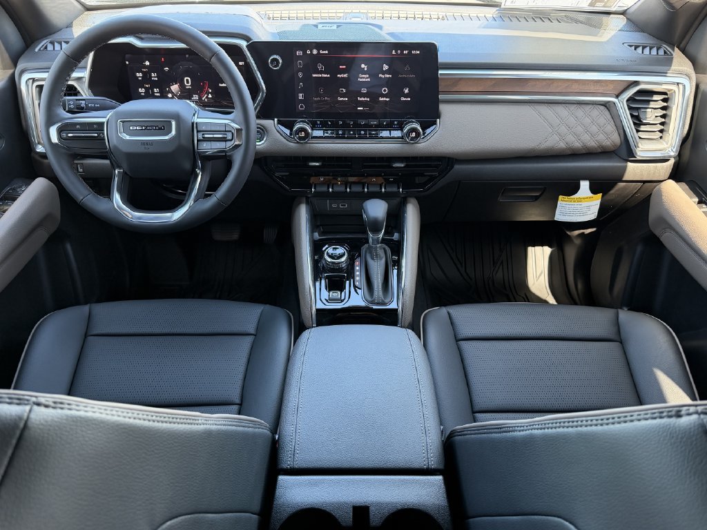 New 2026 GMC Canyon Denali AWD/4WD image 10