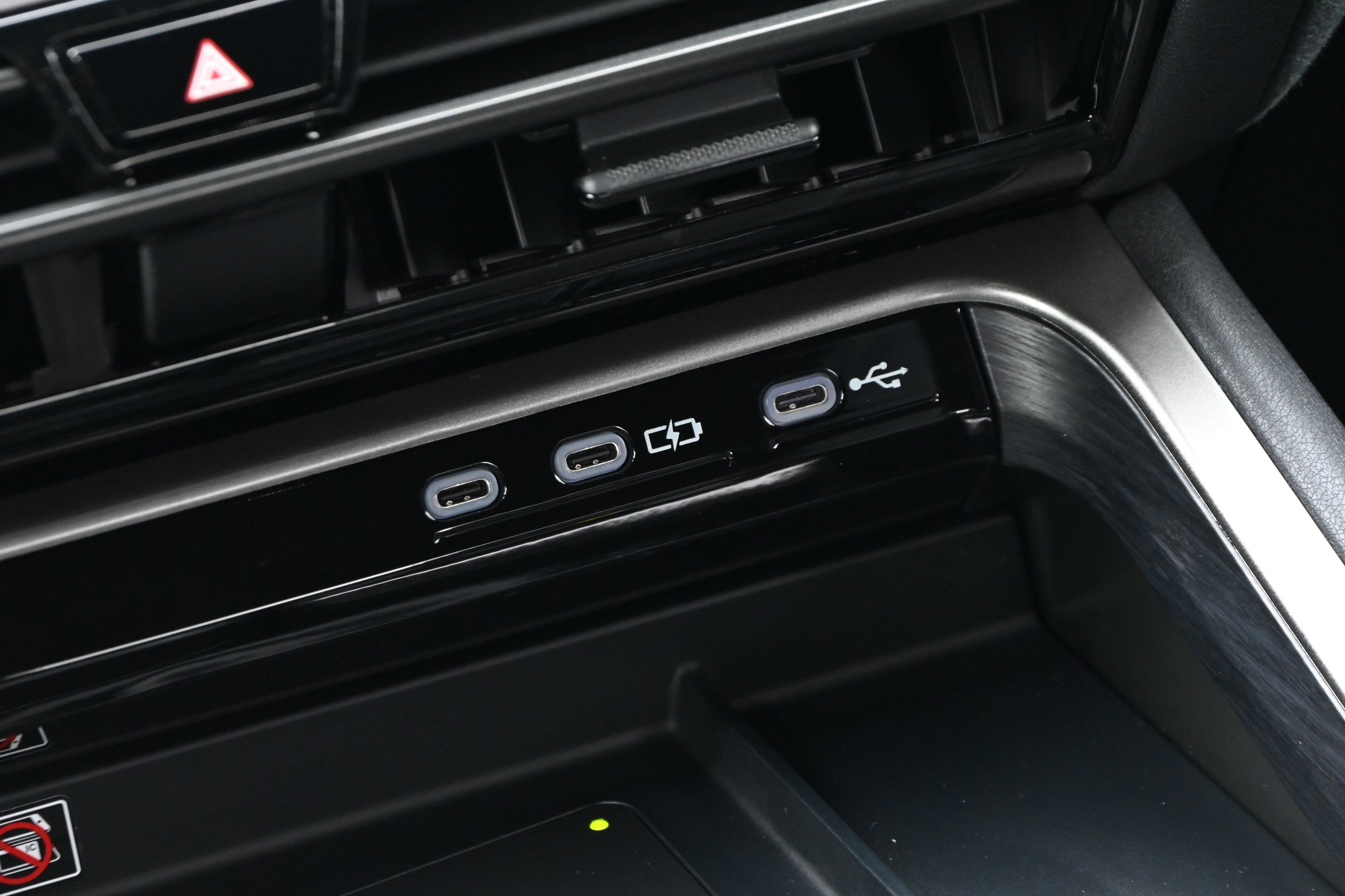 Used 2024 Lexus TX 500h AWD w/ Technology Package image 24