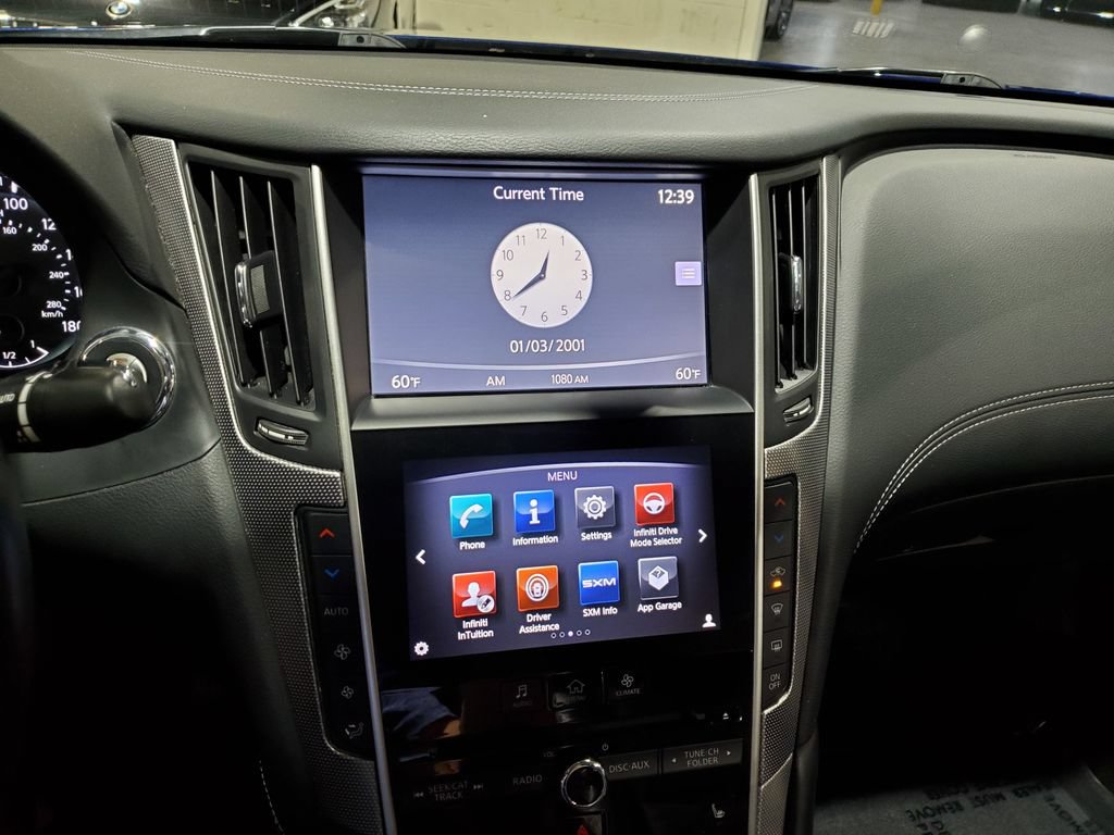 Used 2019 INFINITI Q50 Signature Edition AWD/4WD image 26
