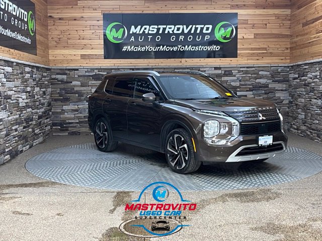 Used 2022 Mitsubishi Outlander SEL