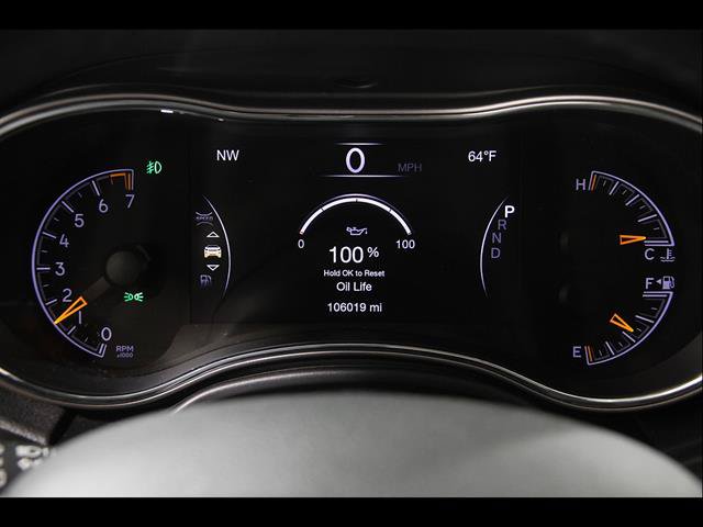 Used 2021 Jeep Grand Cherokee Limited AWD/4WD image 8