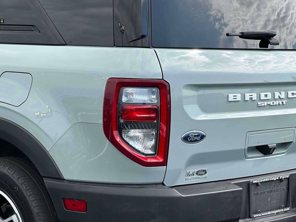Used 2021 Ford Bronco Sport Big Bend AWD/4WD image 9