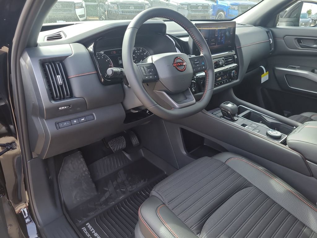 New 2026 Nissan Pathfinder Rock Creek image 15