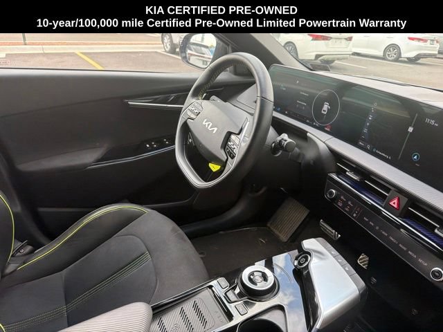Certified 2024 Kia EV6 GT AWD/4WD image 20