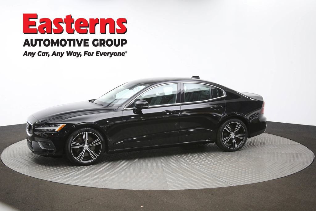Used 2019 Volvo S60 T6 Inscription image 59