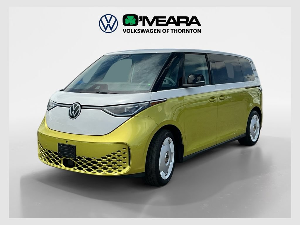 New 2025 Volkswagen ID. Buzz 1st Edition RWD 360° Tour