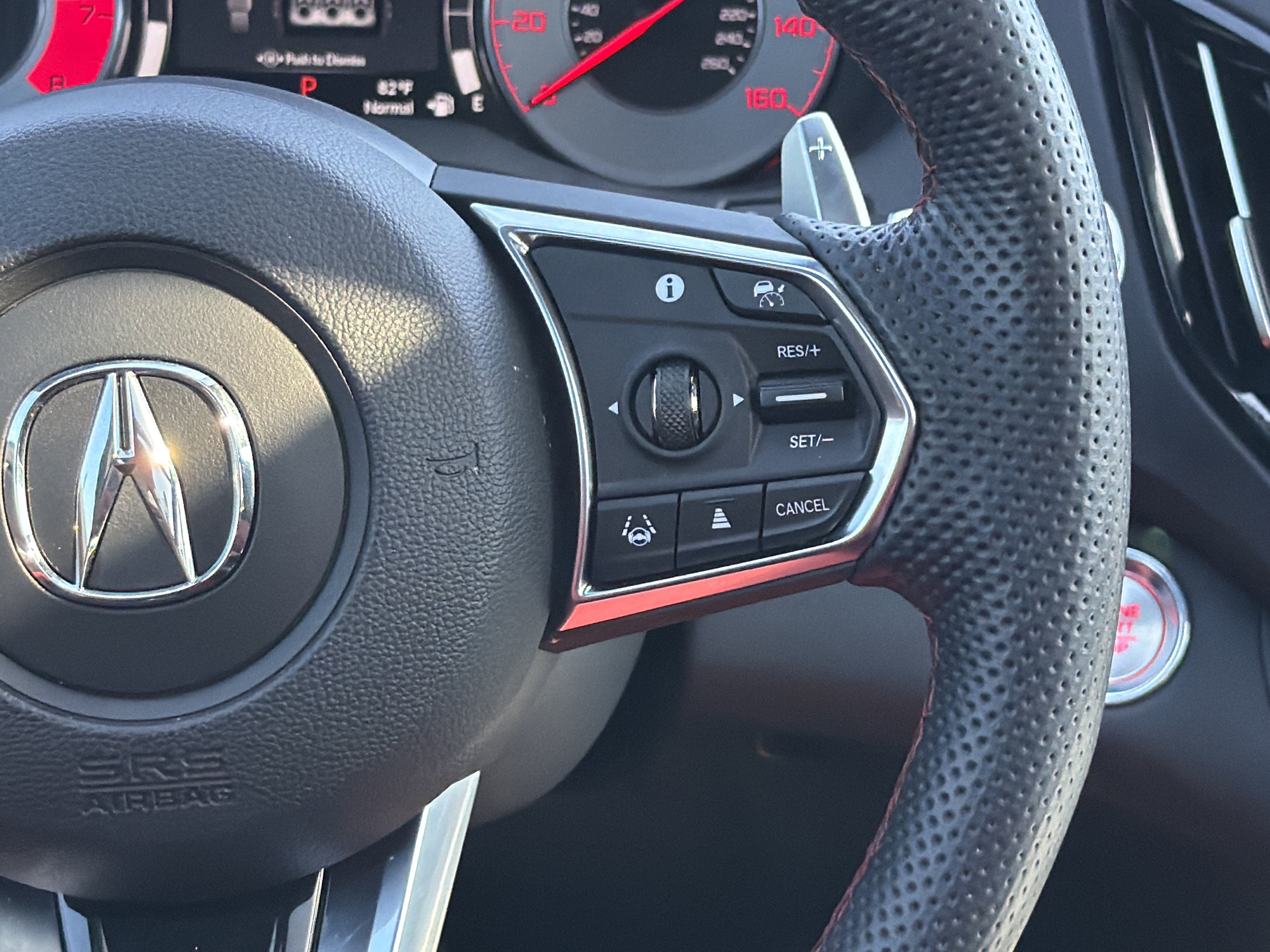 Certified 2024 Acura RDX A-Spec image 20