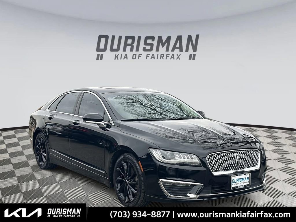 Used 2017 Lincoln MKZ Select w/ Select Plus Package image 5